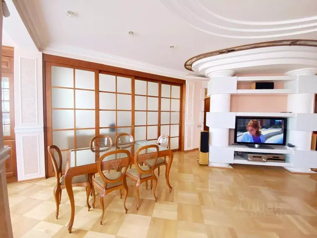 3-к кв. Москва Слесарный пер., 3 (150.0 м) - Фото 2