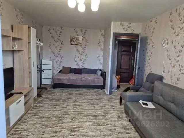 1-к кв. Москва ул. Алексея Дикого, 7К3 (36.0 м) - Фото 1