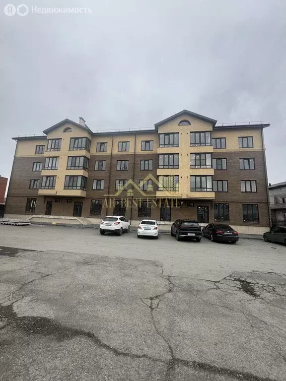 1-комнатная квартира: Беслан, улица Дзарахохова, 23 (45 м) - Фото 2