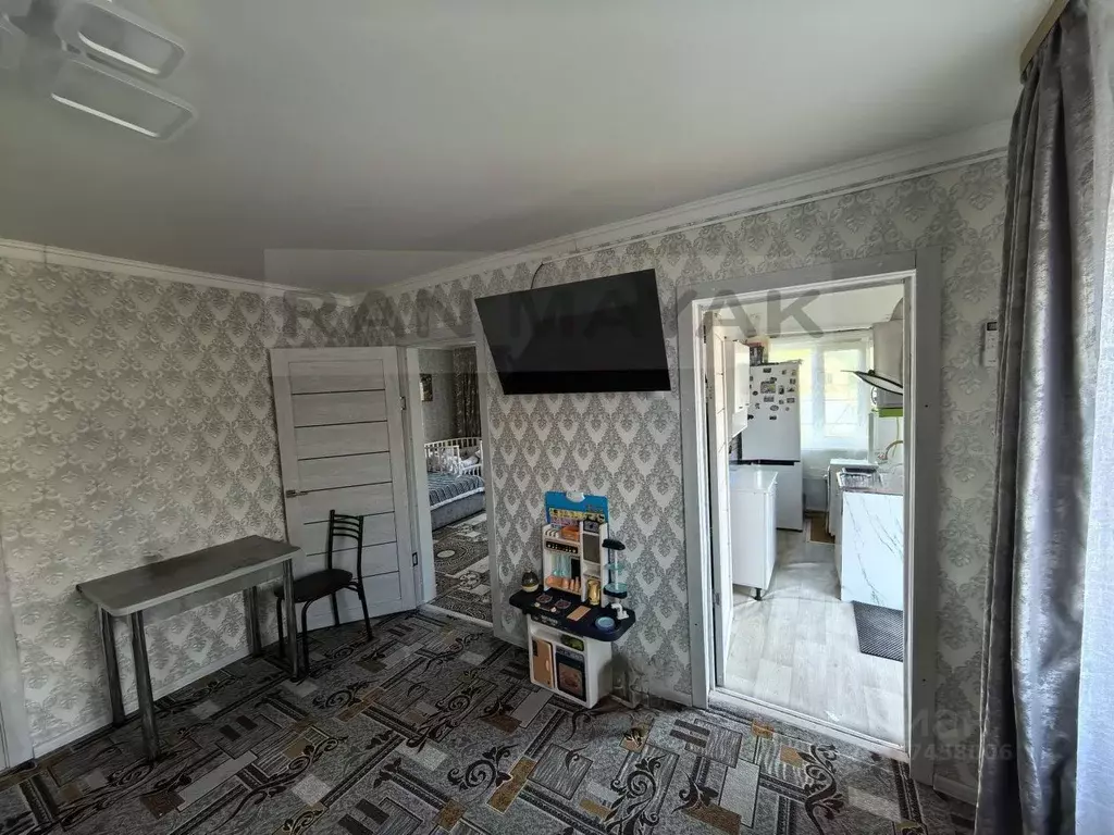 Дом в Адыгея, Гиагинская ст-ца ул. Красная (46 м) - Фото 1