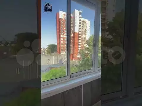 1-к. квартира, 30 м, 5/5 эт. - Фото 1