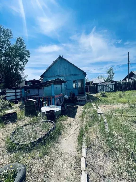 Участок в Забайкальский край, Читинский район, № 12 Мир СНТ  (9.0 ... - Фото 1