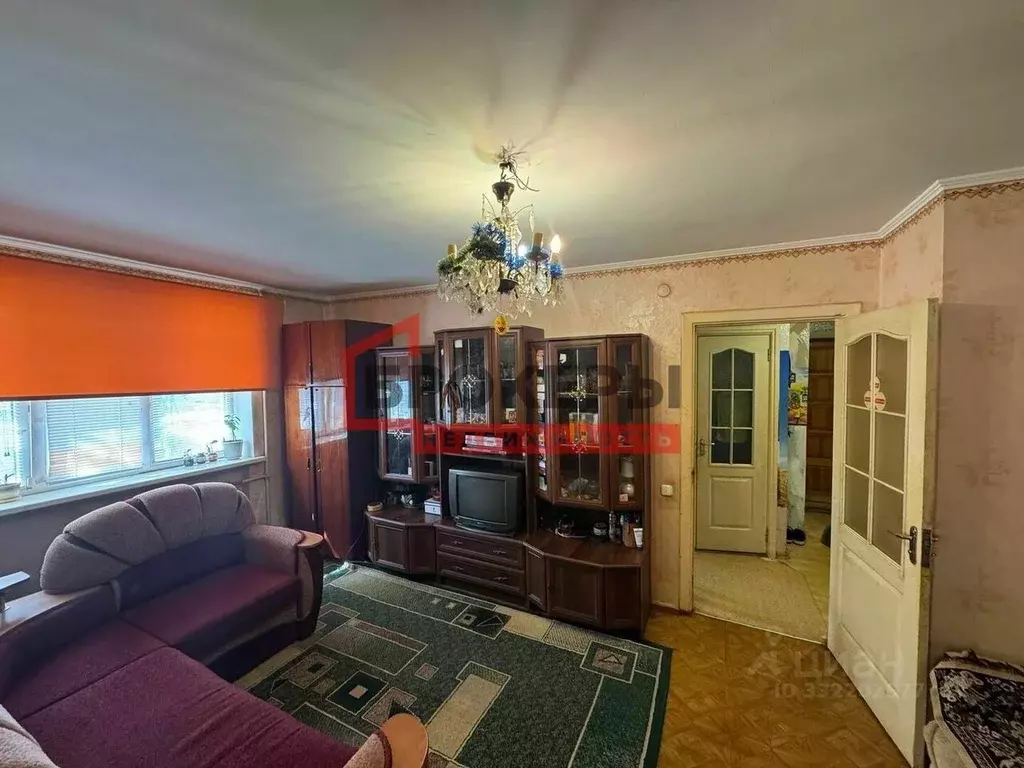 2-к кв. Севастополь ул. Маршала Крылова, 13 (42.7 м) - Фото 2
