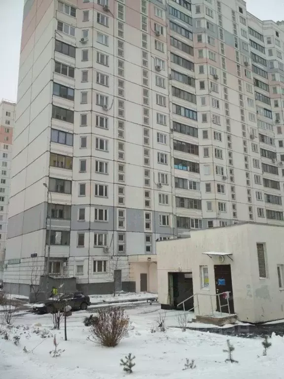 Гараж в Москва ул. Новаторов, 10к2 (13 м) - Фото 1
