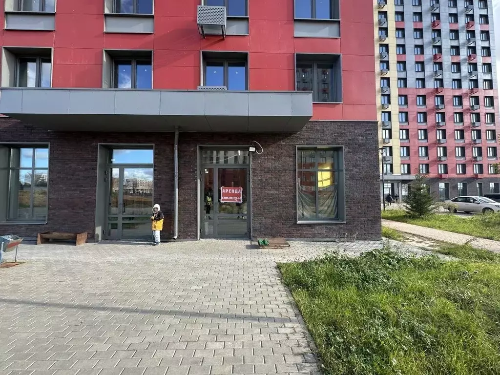 Торговая площадь в Москва просп. Новосередневский, 21к5 (83 м) - Фото 2