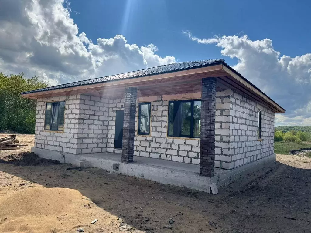 Дом 121 м на участке 5 сот. - Фото 1