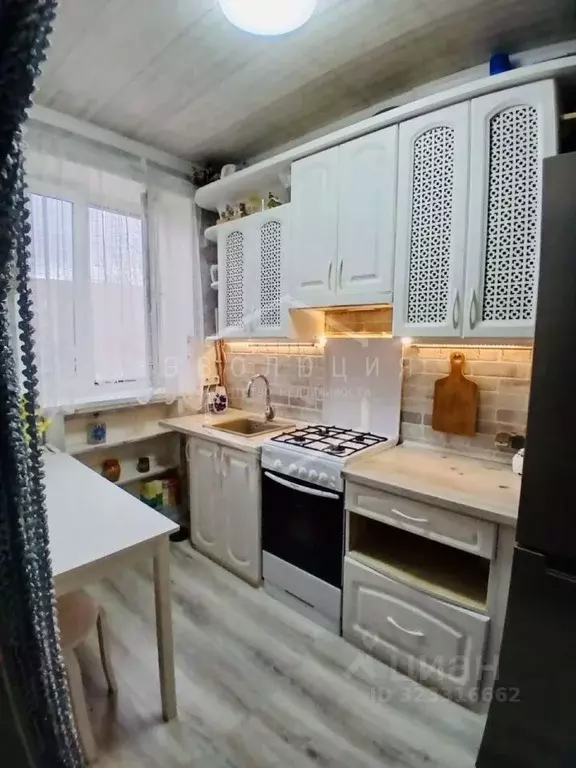 1-к кв. Калининградская область, Светлый ул. Тельмана, 4 (26.0 м) - Фото 2