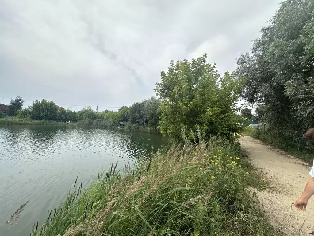 Участок в Московская область, Богородский городской округ, пос. Рыбхоз ... - Фото 1
