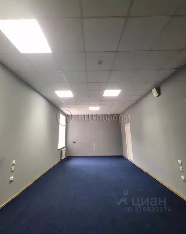 Офис в Санкт-Петербург 7-я Советская ул., 16 (168 м) - Фото 0