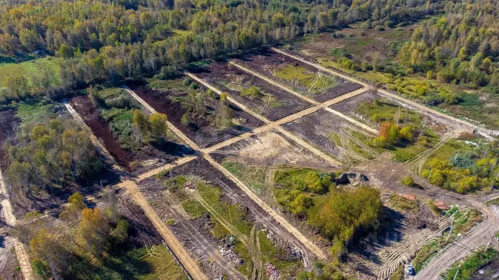 Участок в Тюменская область, Нижнетавдинский район, Сибирская Слобода ... - Фото 0