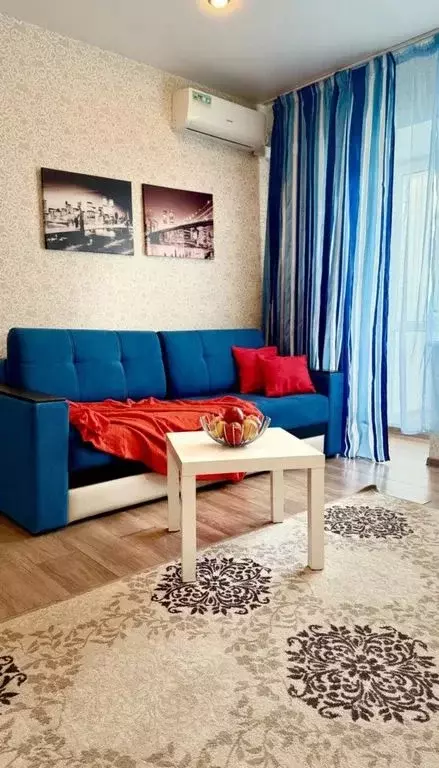 1-к кв. Волгоградская область, Волгоград ул. Землячки, 58к1 (45.0 м) - Фото 2