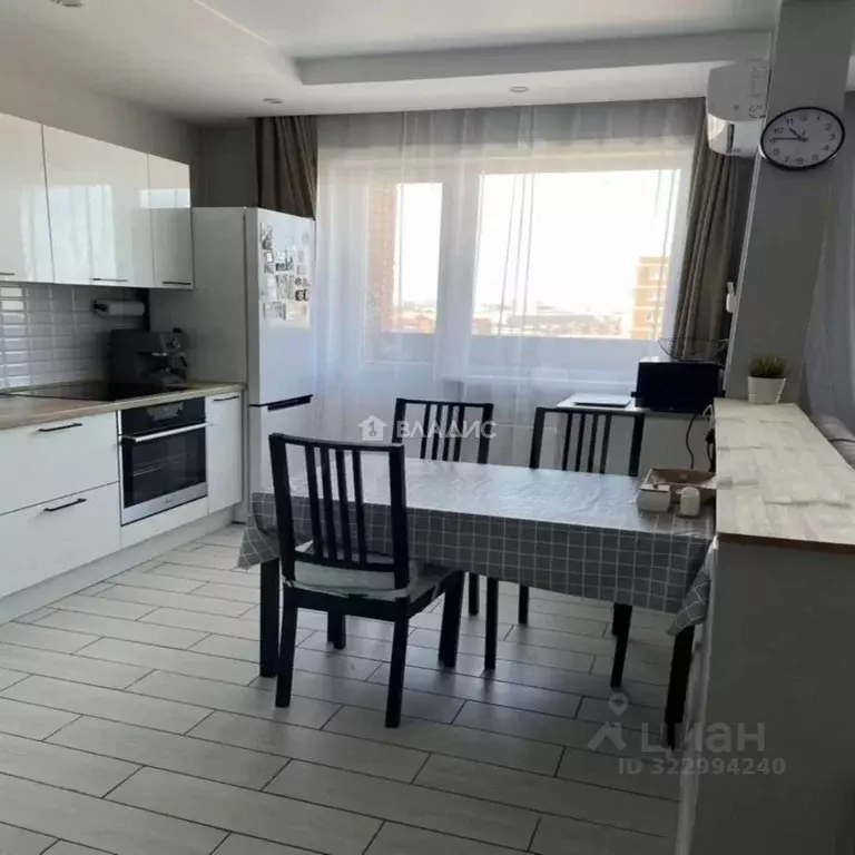 2-к кв. Бурятия, Улан-Удэ Ключевская ул., 6Д (58.6 м) - Фото 1