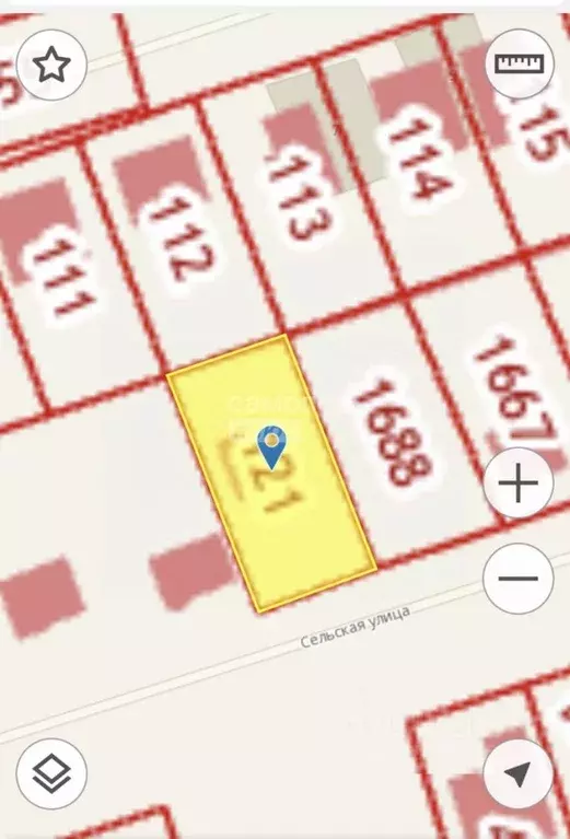 Участок в Краснодарский край, Тимашевск Заря мкр, ул. Сельская (8.0 ... - Фото 1