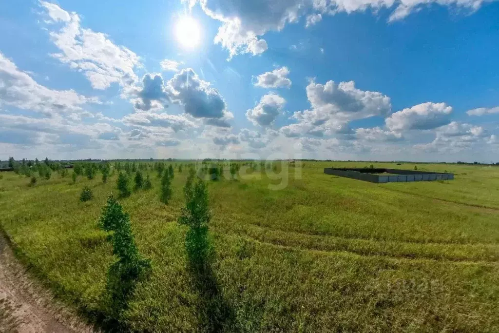Участок в Тюменская область, Тюмень  (7.0 сот.) - Фото 1