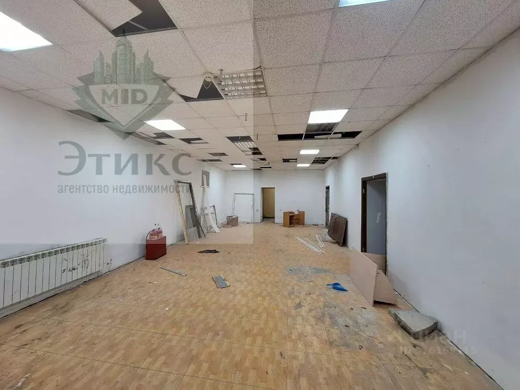 Офис в Ульяновская область, Ульяновск ул. Радищева, 69 (160 м) - Фото 1