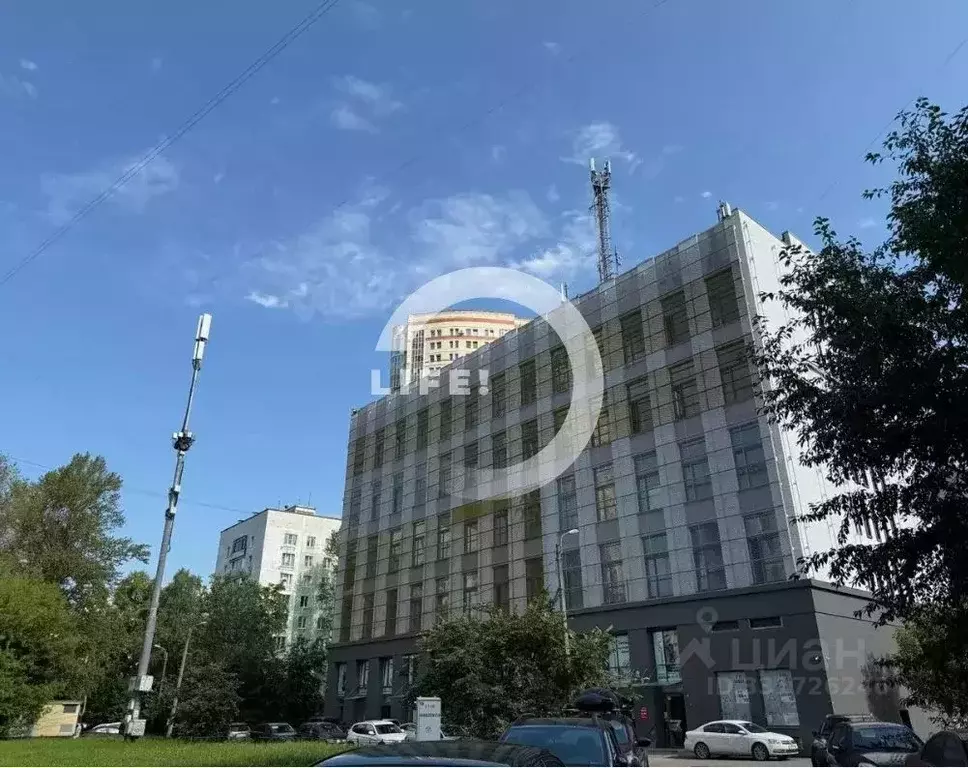 Торговая площадь в Санкт-Петербург Дачный просп., 17К2 (22 м) - Фото 2