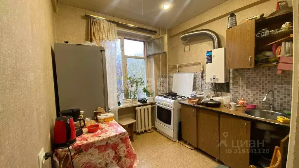 1-к кв. Ставропольский край, Ессентуки Октябрьская ул. (30.7 м) - Фото 0