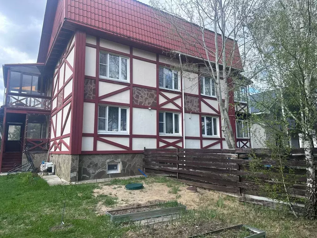 Дом в Московская область, Богородский городской округ, с. ... - Фото 1