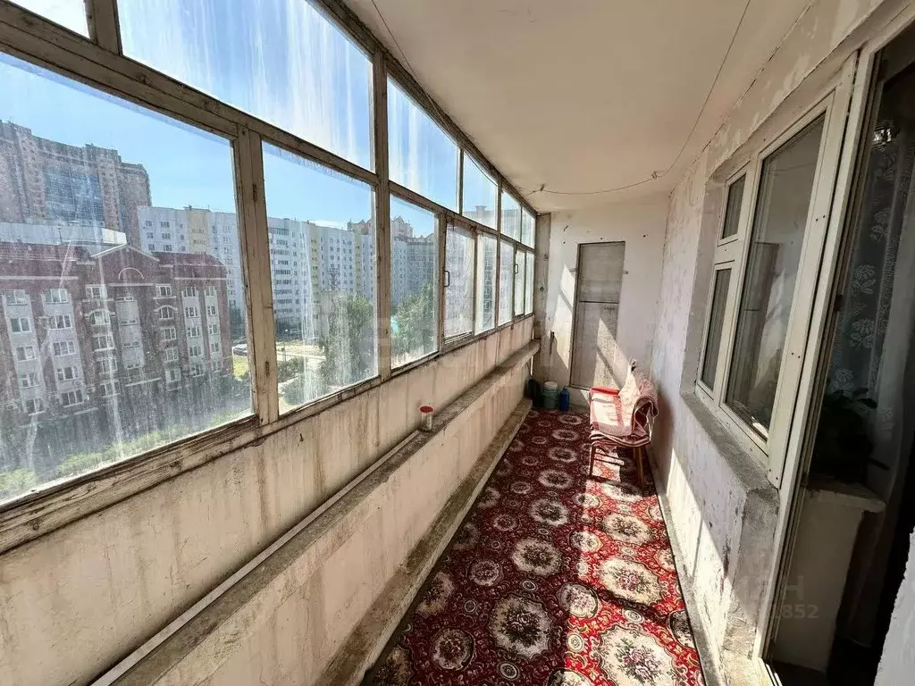 4-к кв. Татарстан, Казань ул. Четаева, 40 (90.0 м) - Фото 0