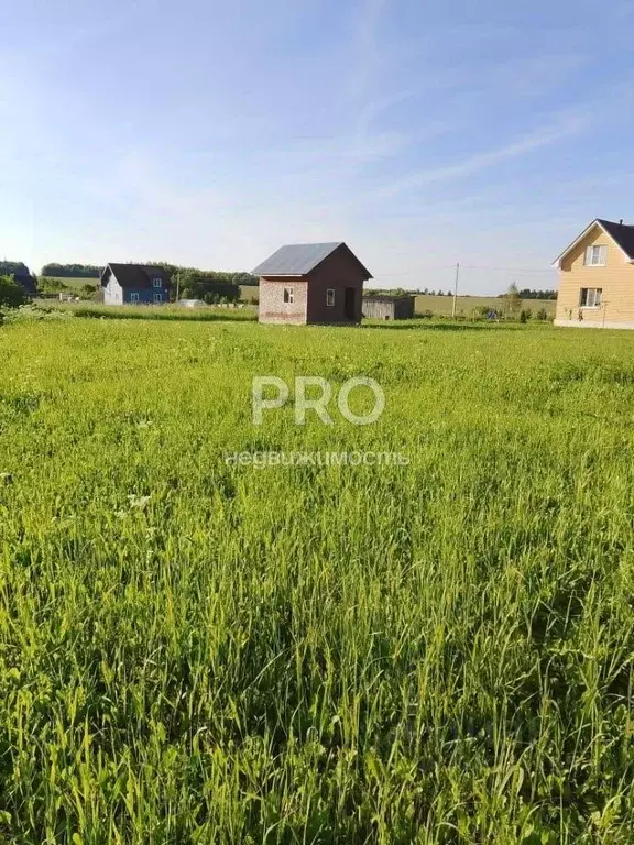 Участок в Ярославская область, Борисоглебский рп  (14.0 сот.) - Фото 2