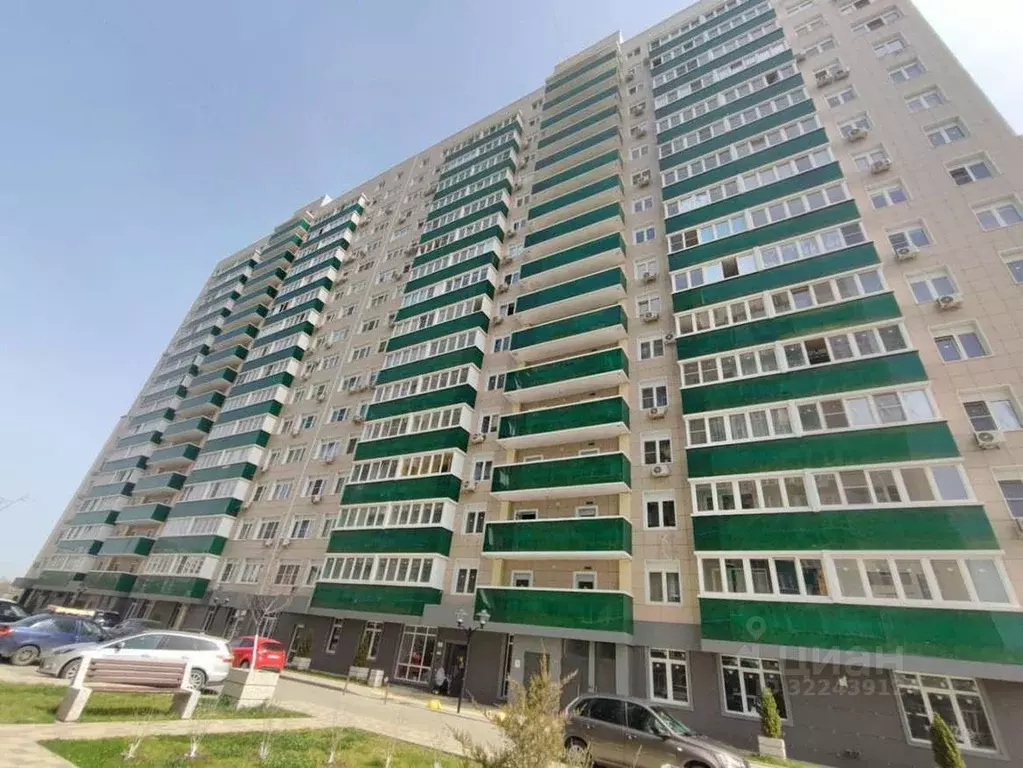 Помещение свободного назначения в Краснодарский край, Краснодар ул. ... - Фото 2