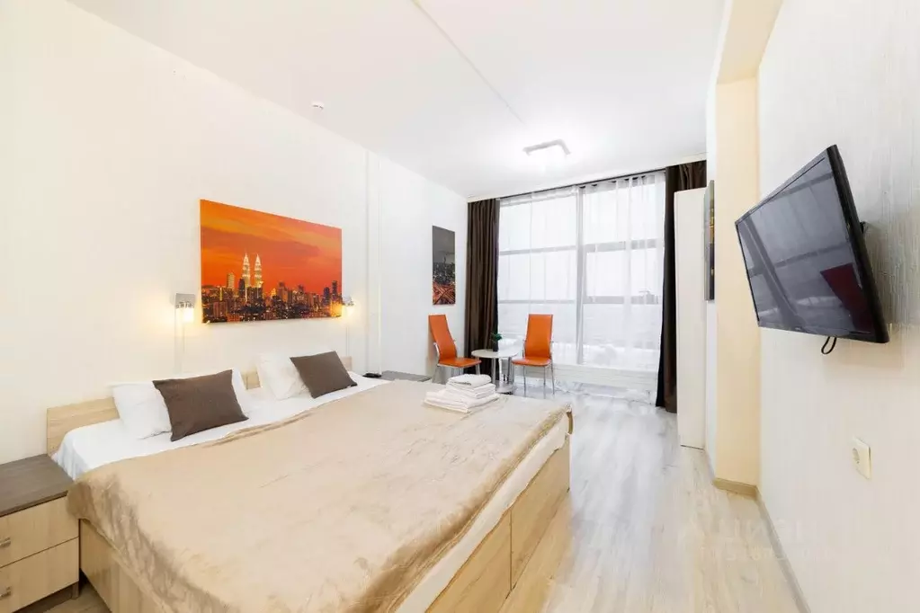1-к кв. Санкт-Петербург Пулковское ш., 14Е (25.0 м) - Фото 1