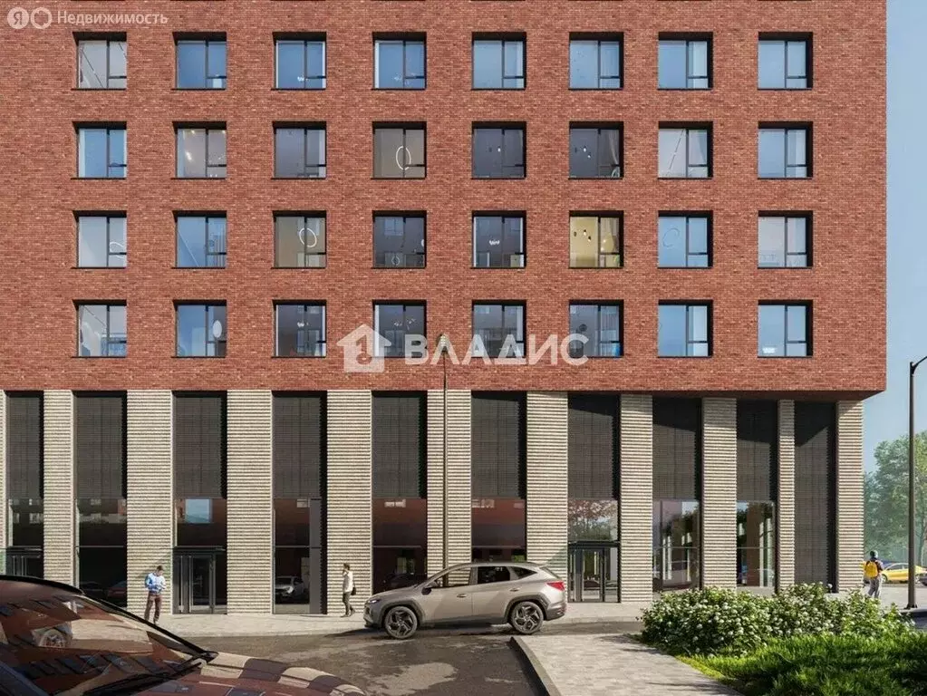 1-комнатная квартира: Москва, Сиреневый бульвар, 4/12А (38.8 м) - Фото 1