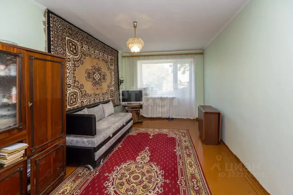 3-к кв. Амурская область, Благовещенск Загородная ул., 48 (58.7 м) - Фото 1