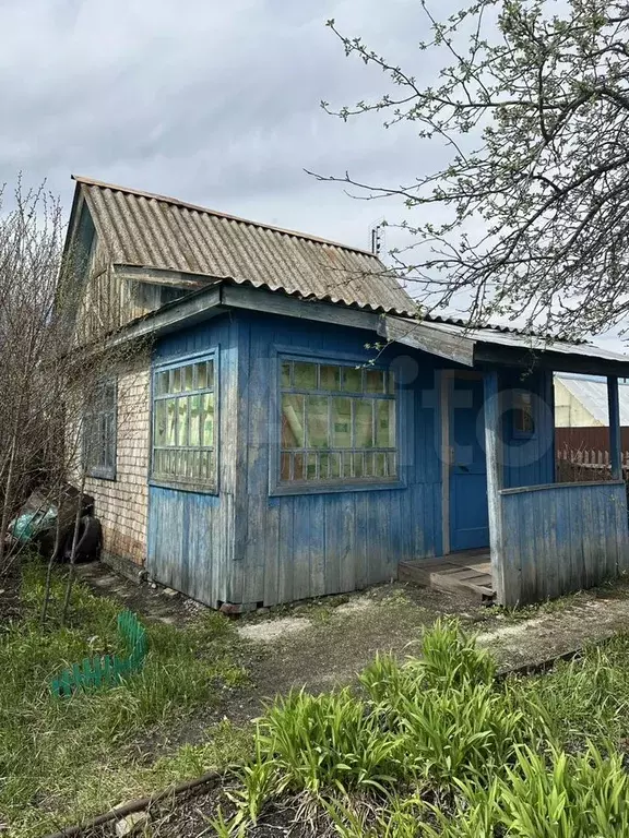 Дача 22 м на участке 4 сот. - Фото 0