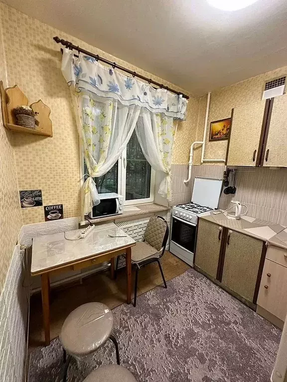 1-к кв. Москва ул. Кибальчича, 11К3 (35.0 м) - Фото 0