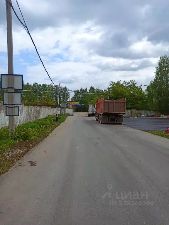 Склад в Рязанская область, Рязань Новоселковская ул., 7 (6000 м) - Фото 1