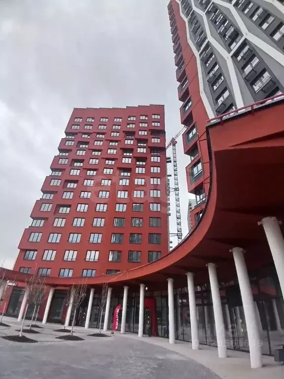 Студия Свердловская область, Екатеринбург ул. Амундсена, 2 (29.0 м) - Фото 2