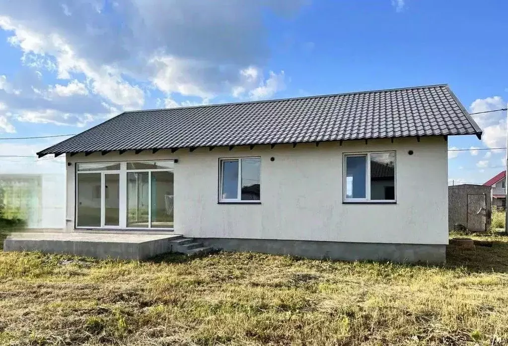 Дом в Свердловская область, Сысертский муниципальный округ, д. Ключи, ... - Фото 2