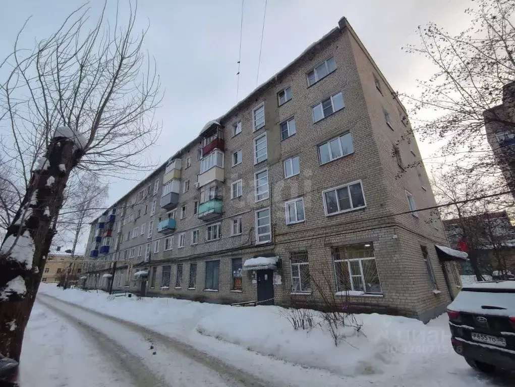 3-к кв. Пензенская область, Пенза проезд 3-й Лобачевского, 3 (55.5 м) - Фото 1