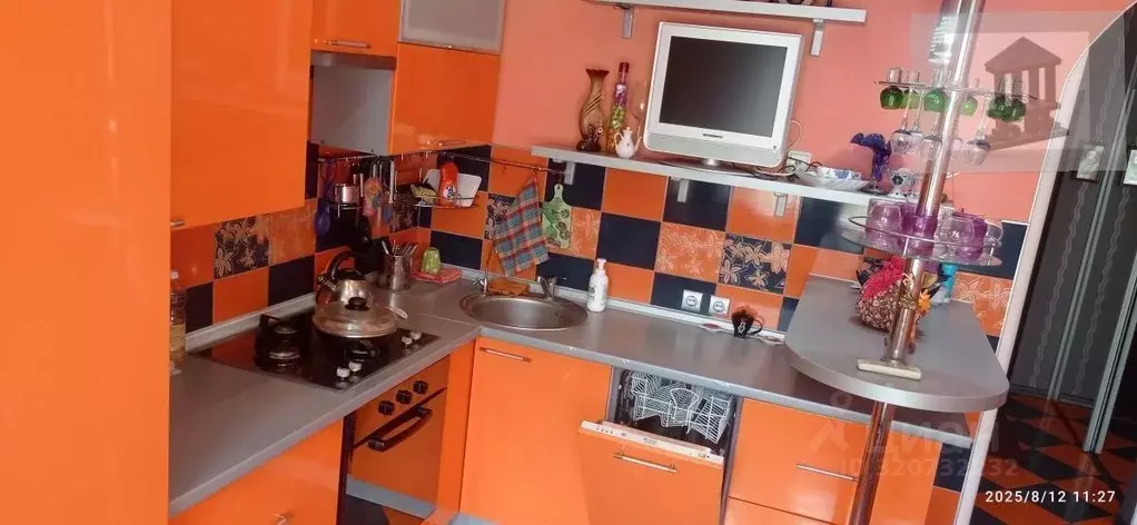 1-к кв. Калининградская область, Калининград ул. Генерал-лейтенанта ... - Фото 2