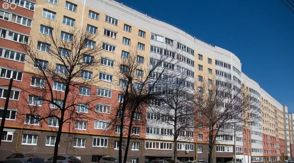 1-комнатная квартира: Чебоксары, улица Ленинского Комсомола, 5 (38.5 ... - Фото 0