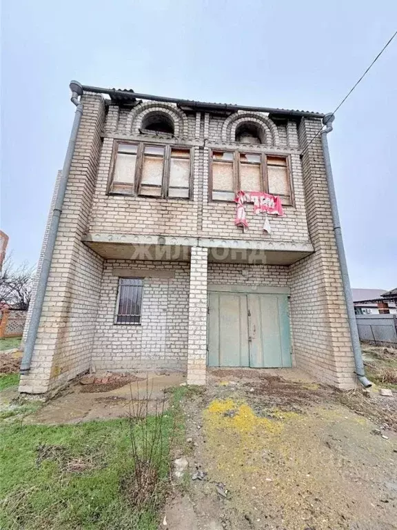 Дом в Астраханская область, Приволжский район, с. Началово ул. ... - Фото 0