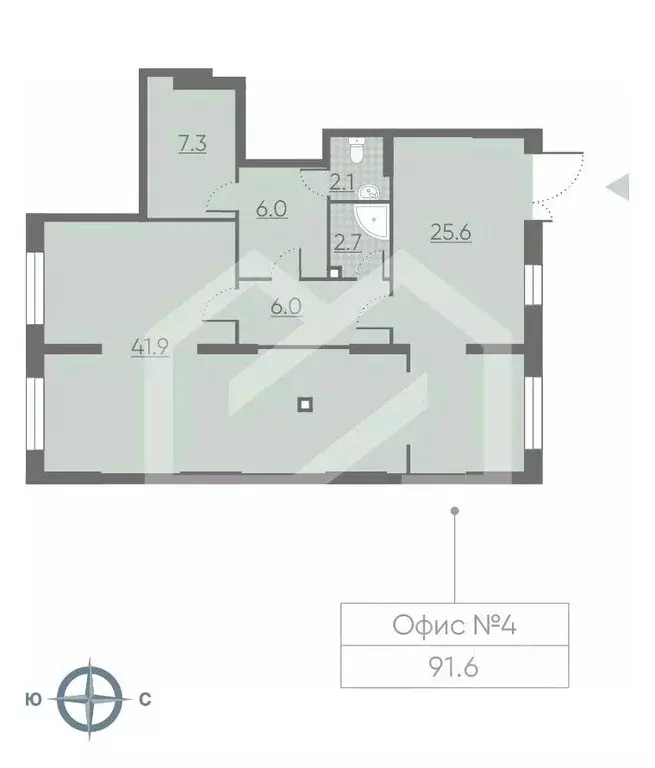 Помещение свободного назначения в Москва Производственная ул., 19Ак3 ... - Фото 2
