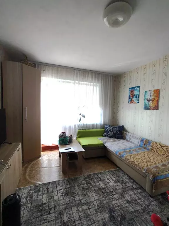 Продаётся 1-к квартира, 36.7 м - Фото 1