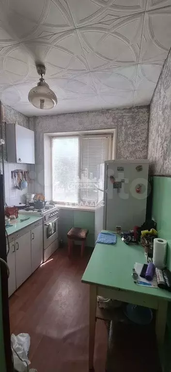 4-к. квартира, 60,9 м, 2/5 эт. - Фото 0