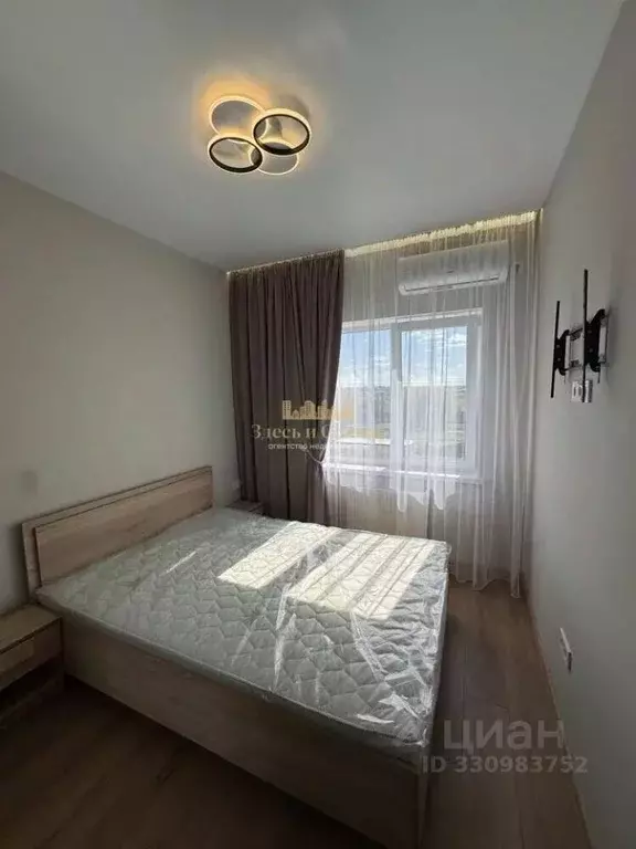 1-к кв. Татарстан, Казань ул. Зур Урам, 1Кк4 (40.0 м) - Фото 1