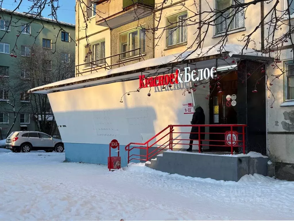 Торговая площадь в Архангельская область, Северодвинск Первомайская ... - Фото 1