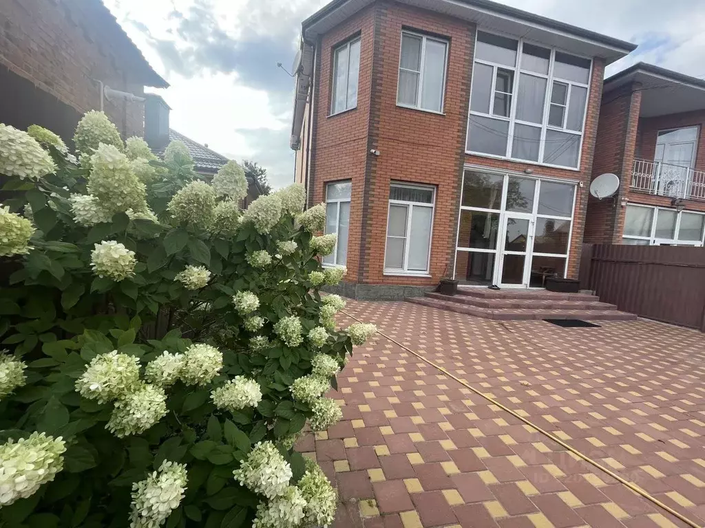 Дом в Ростовская область, Ростов-на-Дону ул. Осипенко, 10А (135 м) - Фото 0
