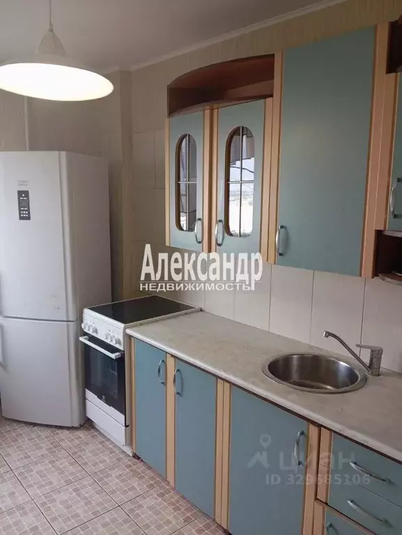 2-к кв. Санкт-Петербург Новосмоленская наб., 4 (48.5 м) - Фото 1