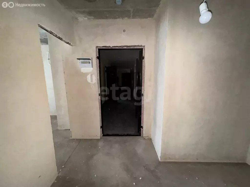 1-комнатная квартира: Ярославль, улица Строителей, 18 (32.9 м) - Фото 2