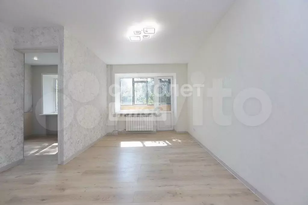 1-к. квартира, 30 м, 3/5 эт. - Фото 0