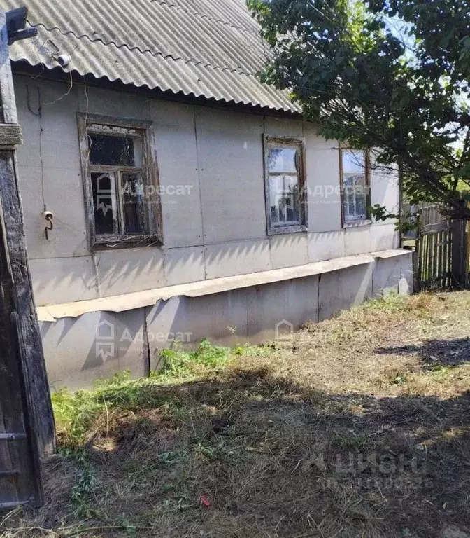 Участок в Волгоградская область, Среднеахтубинский район, Клетское ... - Фото 2