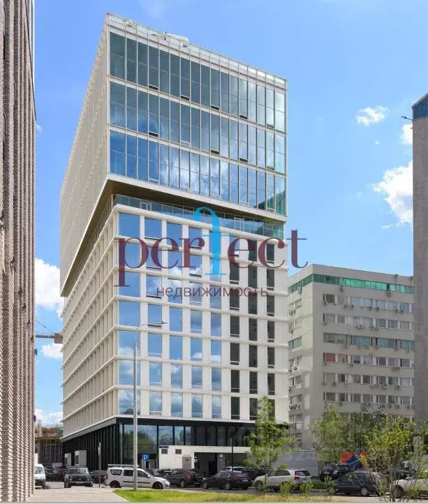 Офис в Москва ул. Обручева, 23 (125 м) - Фото 1