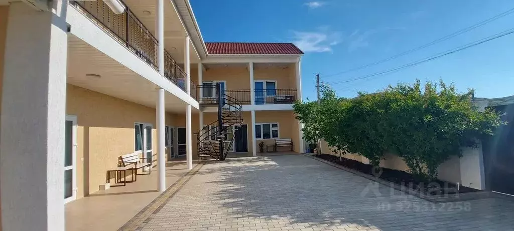 Комната Крым, Бахчисарайский район, с. Песчаное ул. Речная, 45Б - Фото 1