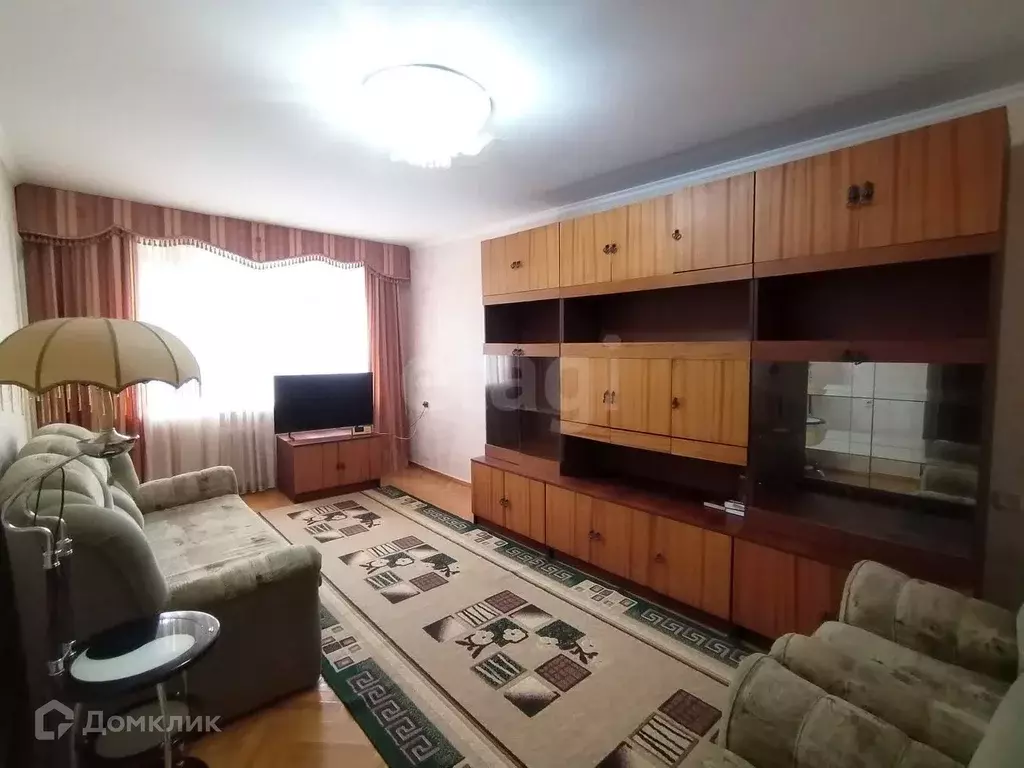 Продаётся 3-к квартира, 71.5 м - Фото 1